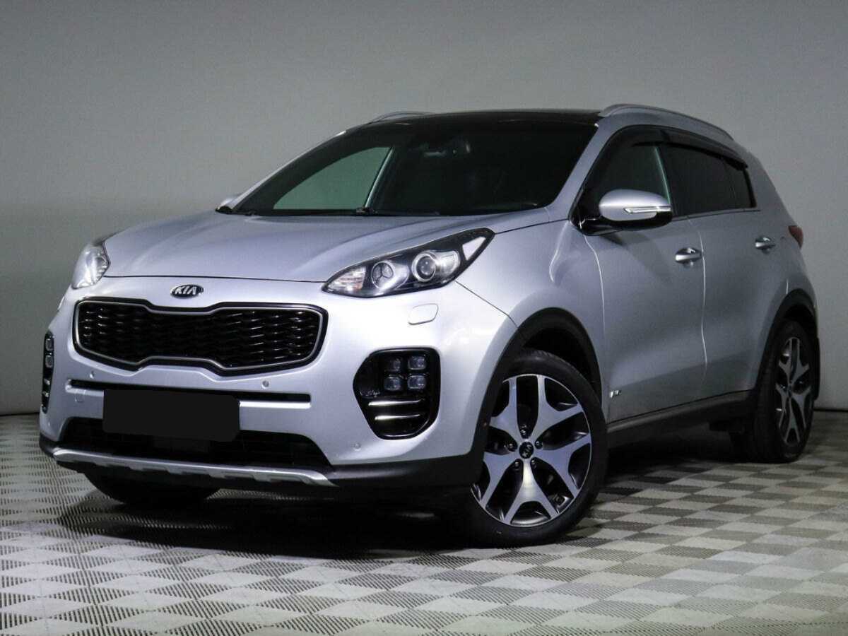 Kia Sportage, 2016 - 91 000 км. | Фото №1