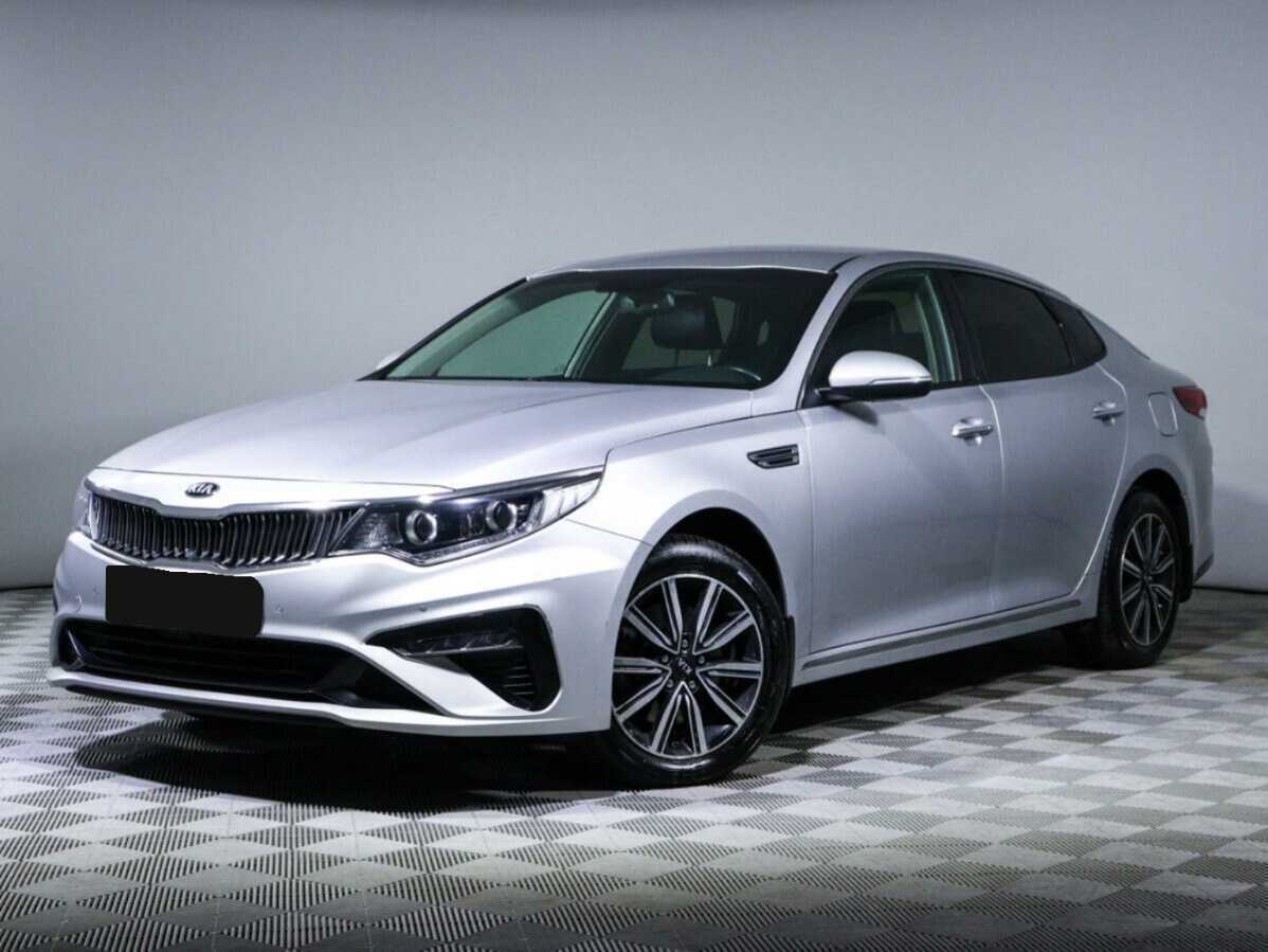 Kia Optima, 2019 - 130 492 км. | Фото №1