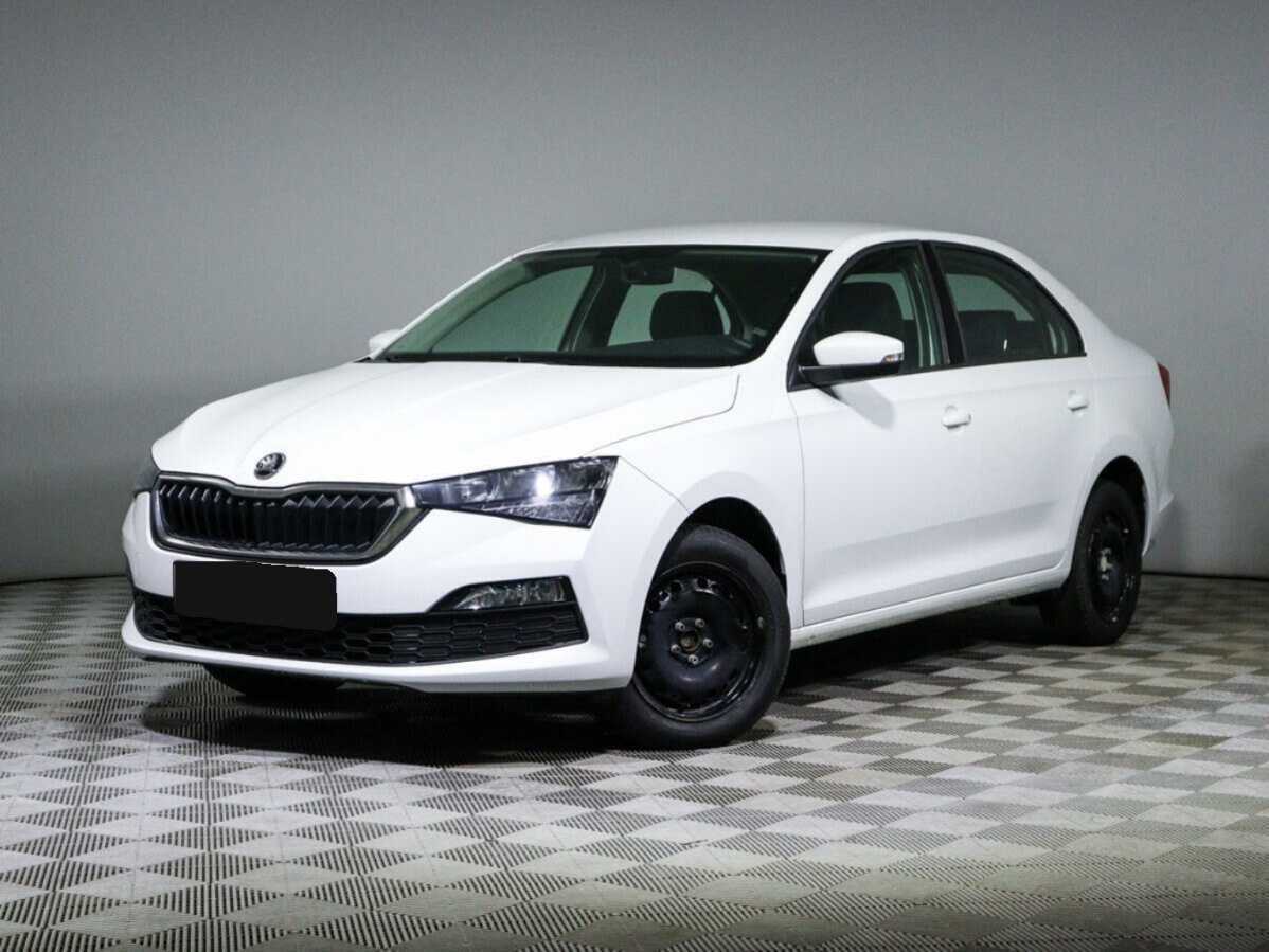 Skoda Rapid, 2020 - 86 242 км. | Фото №1