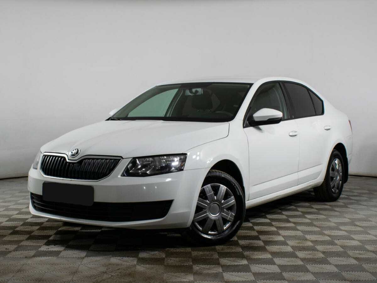 Skoda Octavia, 2016 - 88 754 км. | Фото №1