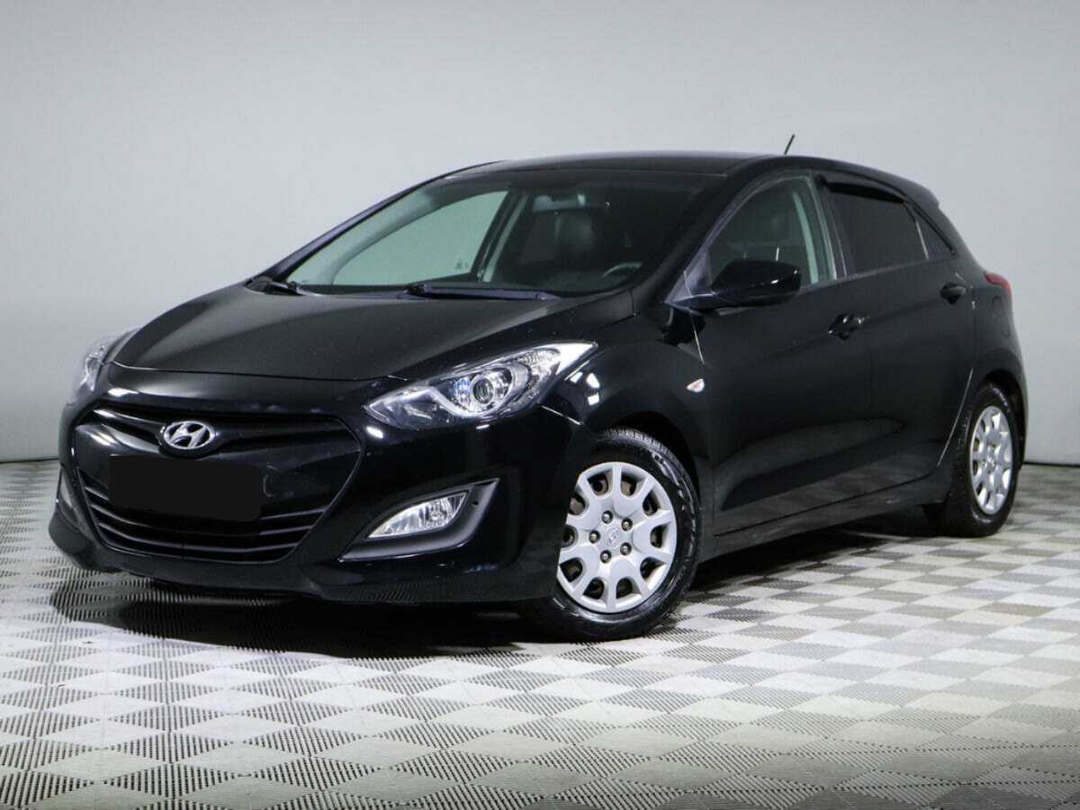 Hyundai i30, 2012 - 125 680 км. | Фото №1