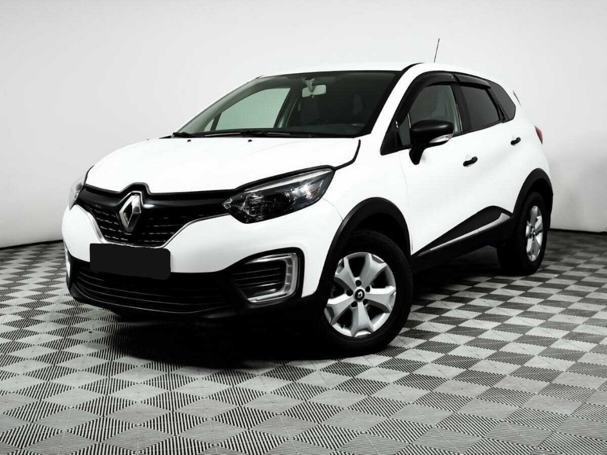 Renault Kaptur, 2018 - 138 129 км. | Фото №1