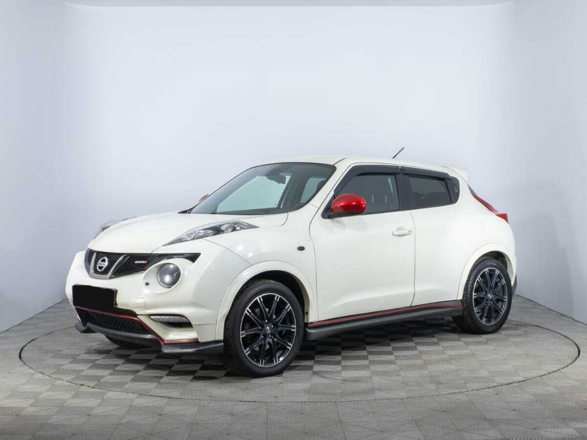 Nissan Juke Nismo, 2013 - 165 000 км. | Фото №1