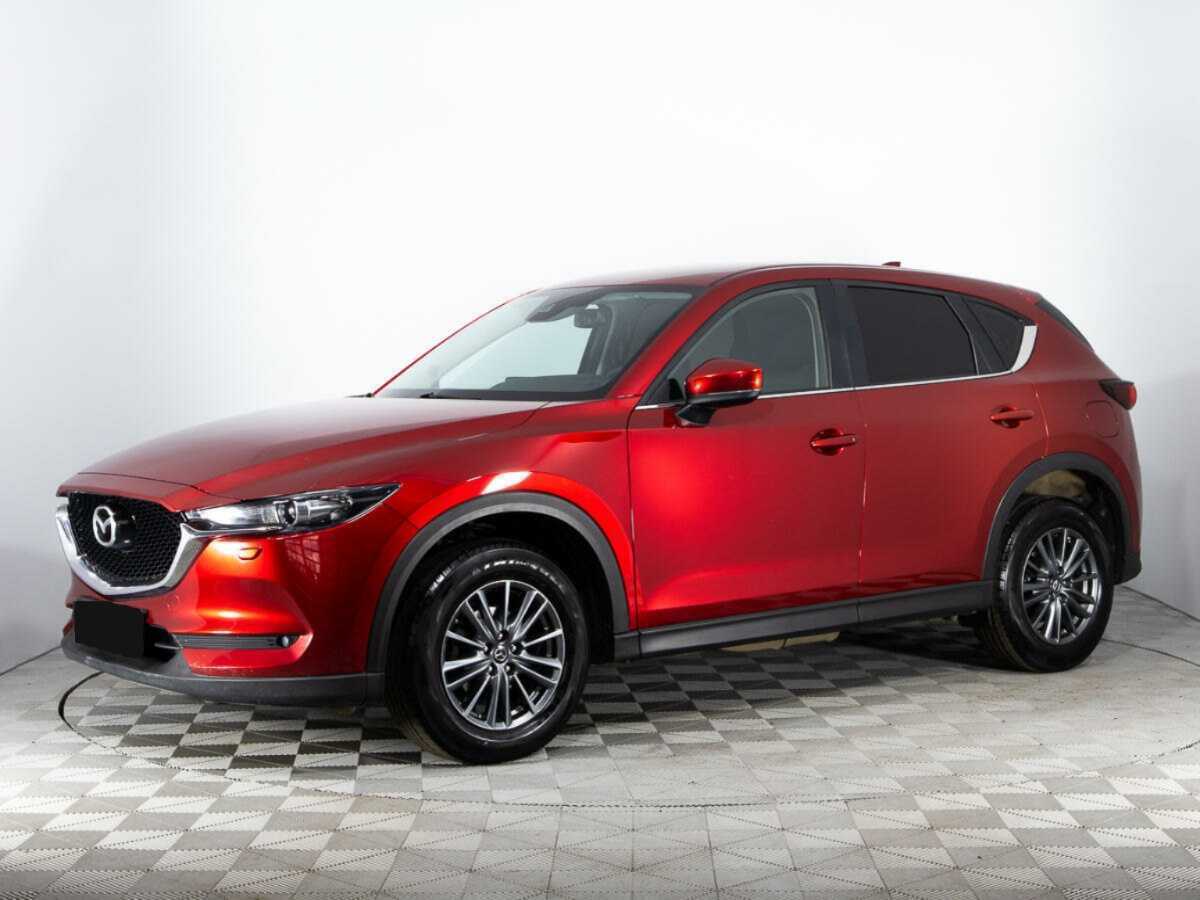 Mazda CX-5, 2017 - 94 120 км. | Фото №1