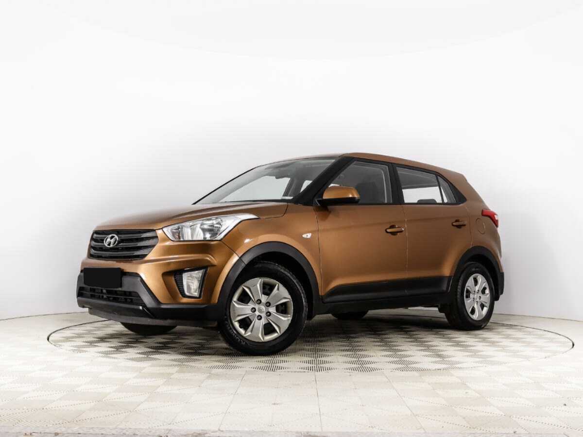 Hyundai Creta, 2019 - 236 092 км. | Фото №1