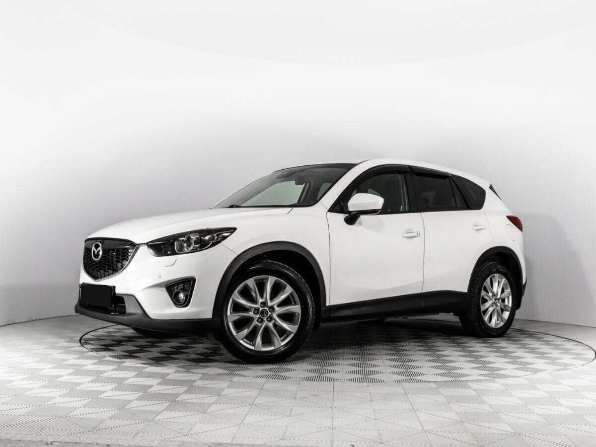 Mazda CX-5, 2013 - 123 000 км. | Фото №1