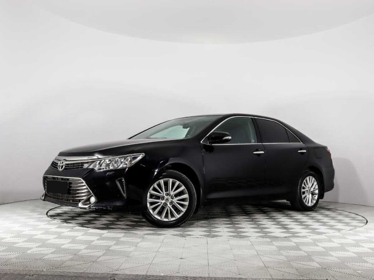 Toyota Camry, 2015 - 151 300 км. | Фото №1