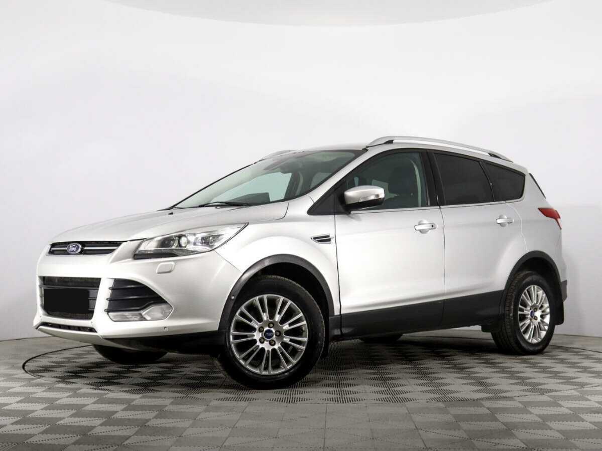 Ford Kuga, 2014 - 176 522 км. | Фото №1