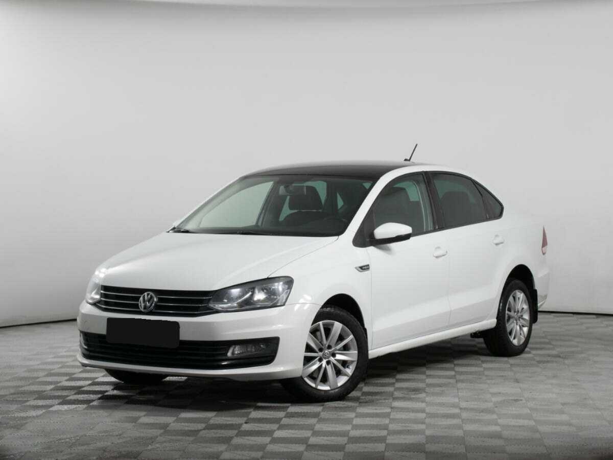 Volkswagen Polo, 2019 - 112 900 км. | Фото №1