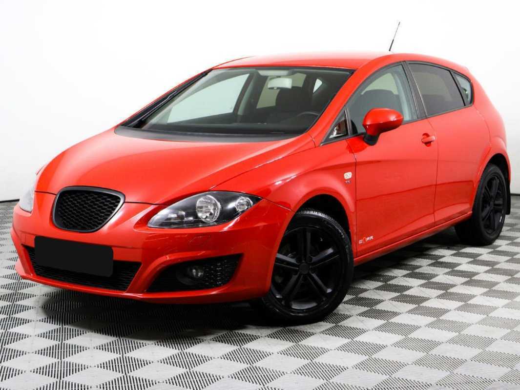 SEAT Leon, 2012 - 86 300 км. | Фото №1