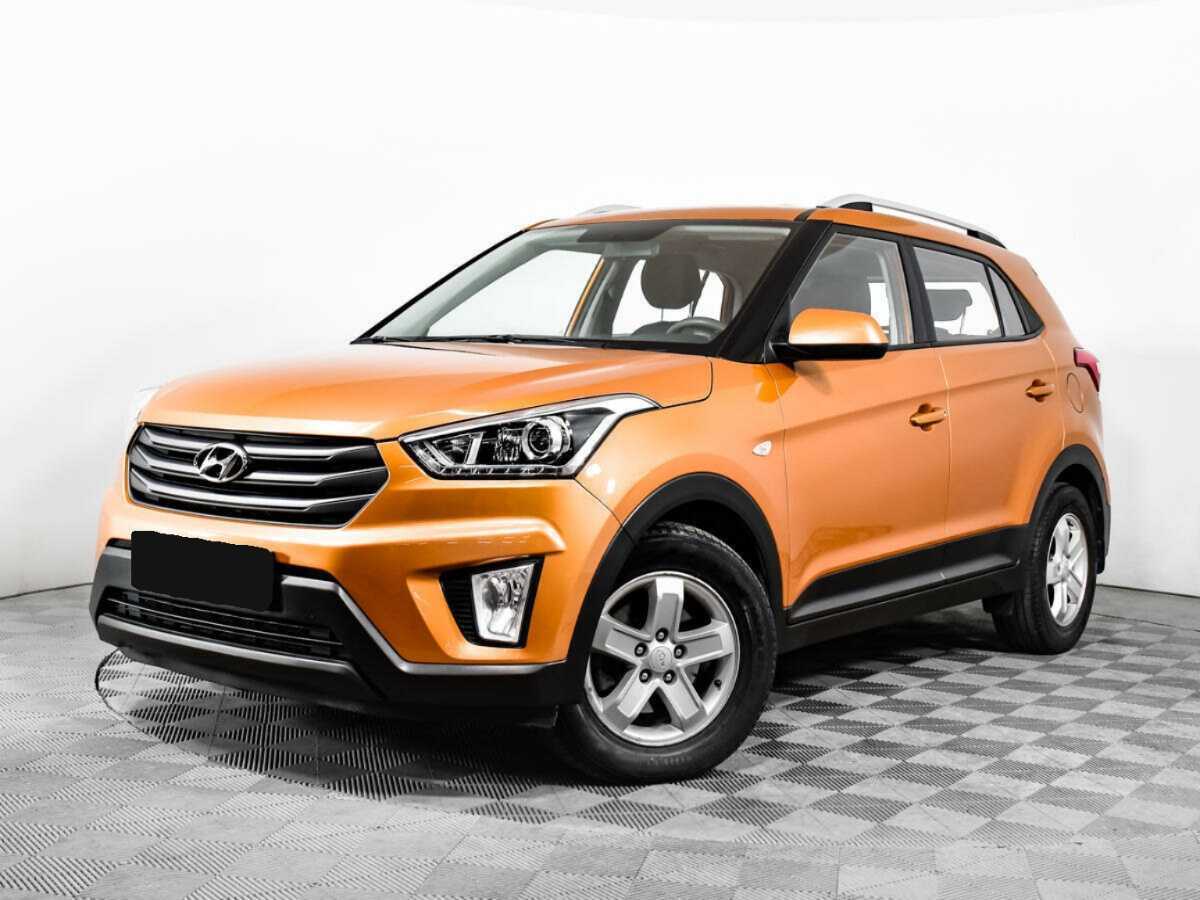 Hyundai Creta, 2017 - 58 000 км. | Фото №1