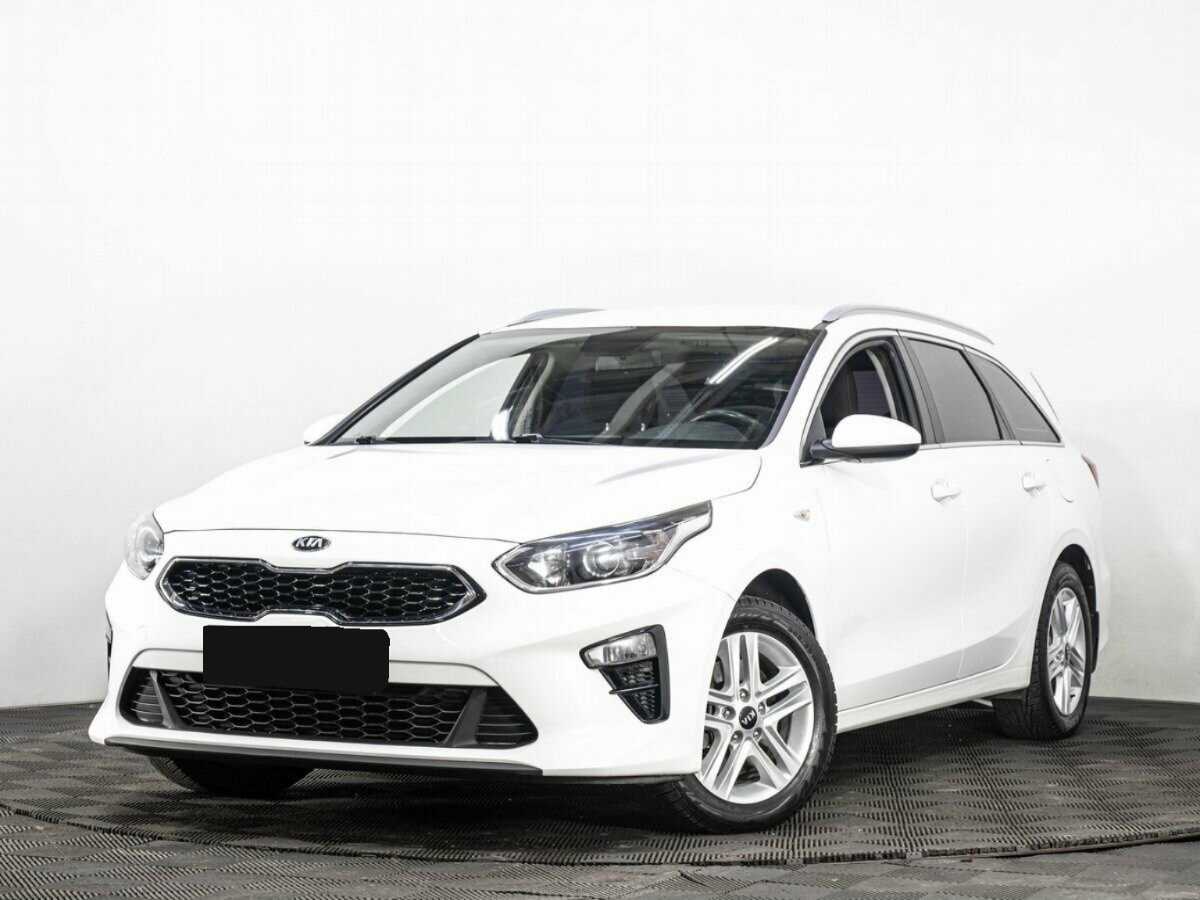 Kia Ceed, 2020 - 56 000 км. | Фото №1