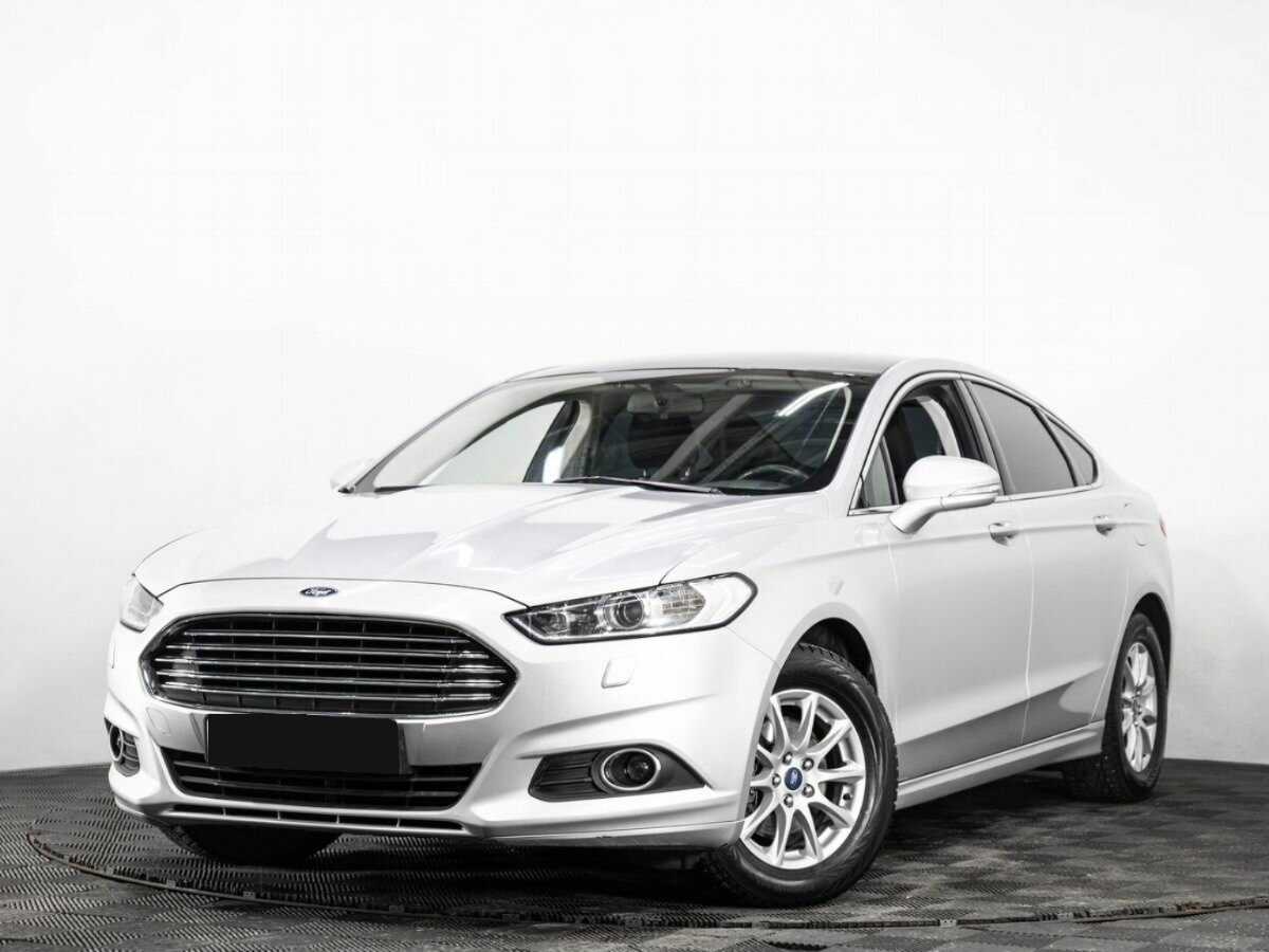 Ford Mondeo, 2018 - 111 860 км. | Фото №1