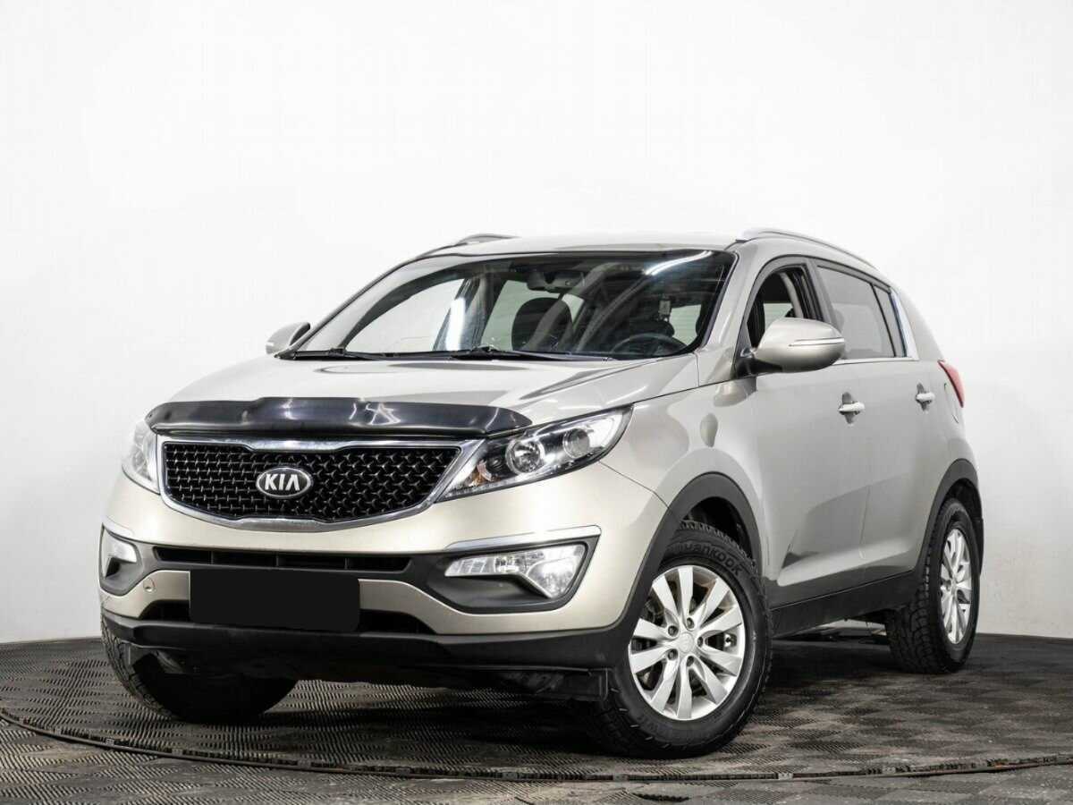Kia Sportage, 2014 - 230 000 км. | Фото №1