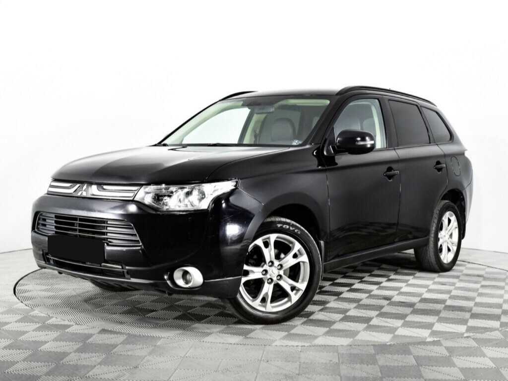 Mitsubishi Outlander, 2012 - 151 581 км. | Фото №1