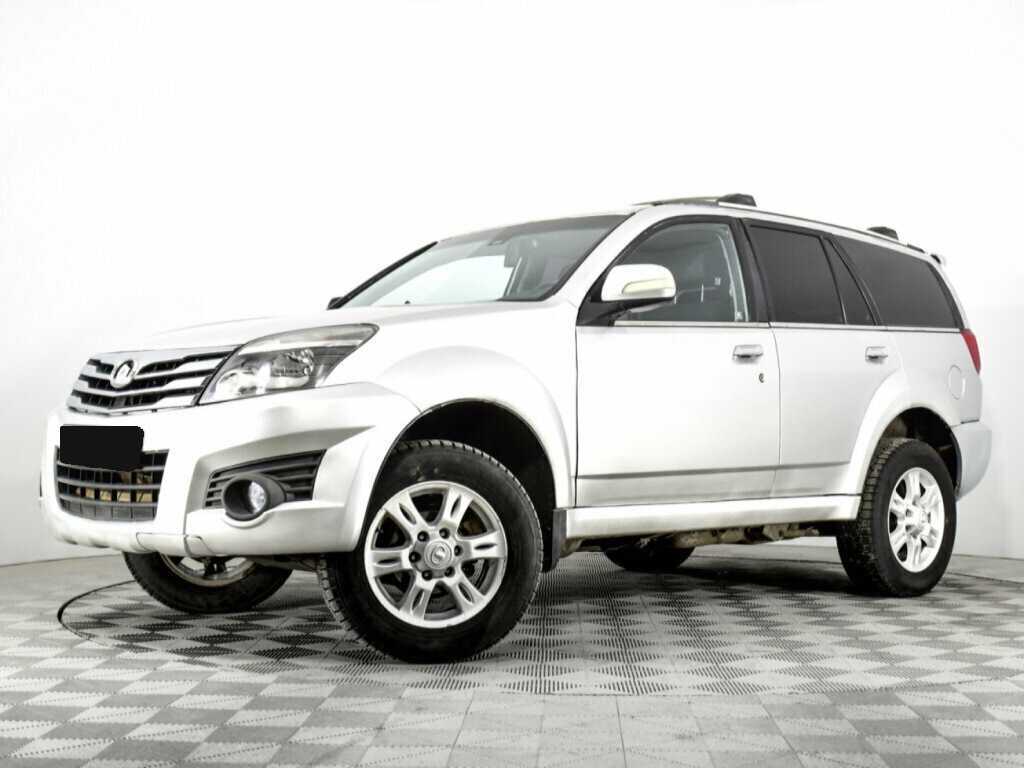 Great Wall Hover H3, 2012 - 155 110 км. | Фото №1