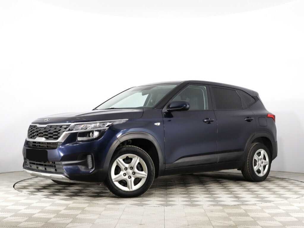 Kia Seltos, 2020 - 189 496 км. | Фото №1