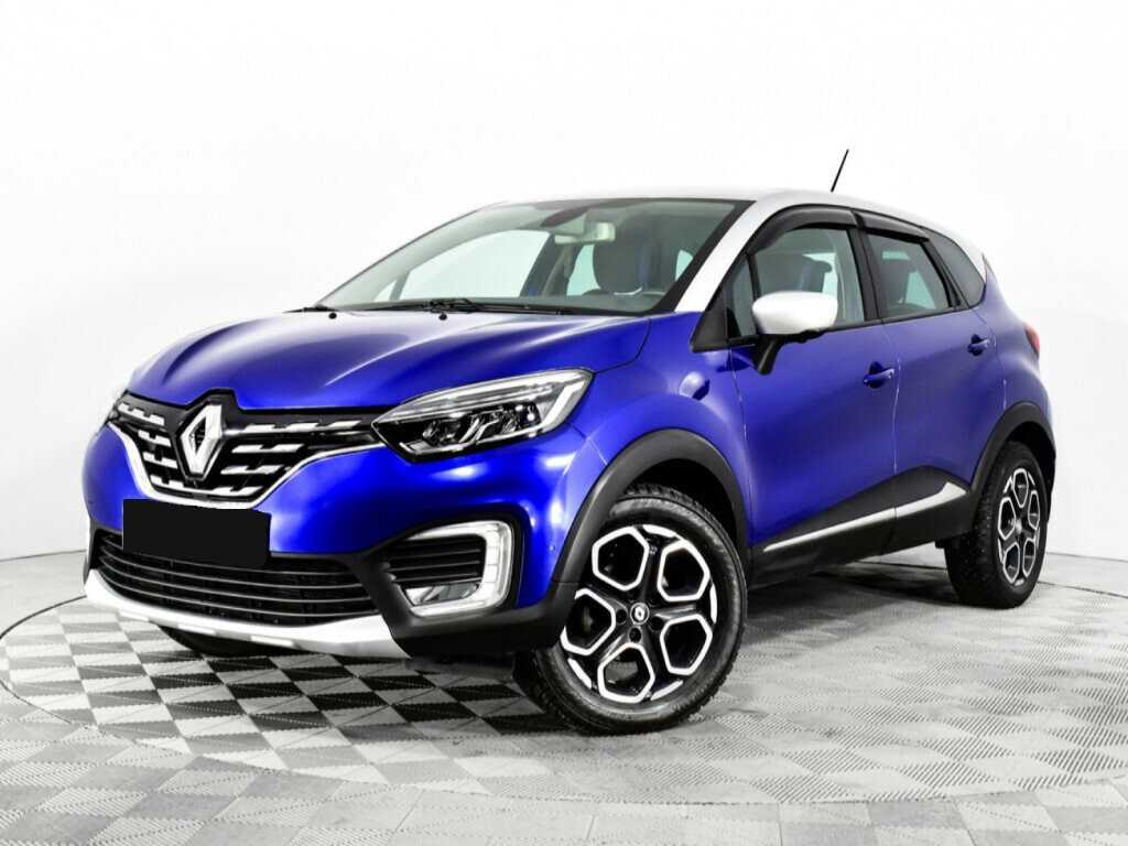 Renault Kaptur, 2020 - 124 032 км. | Фото №1