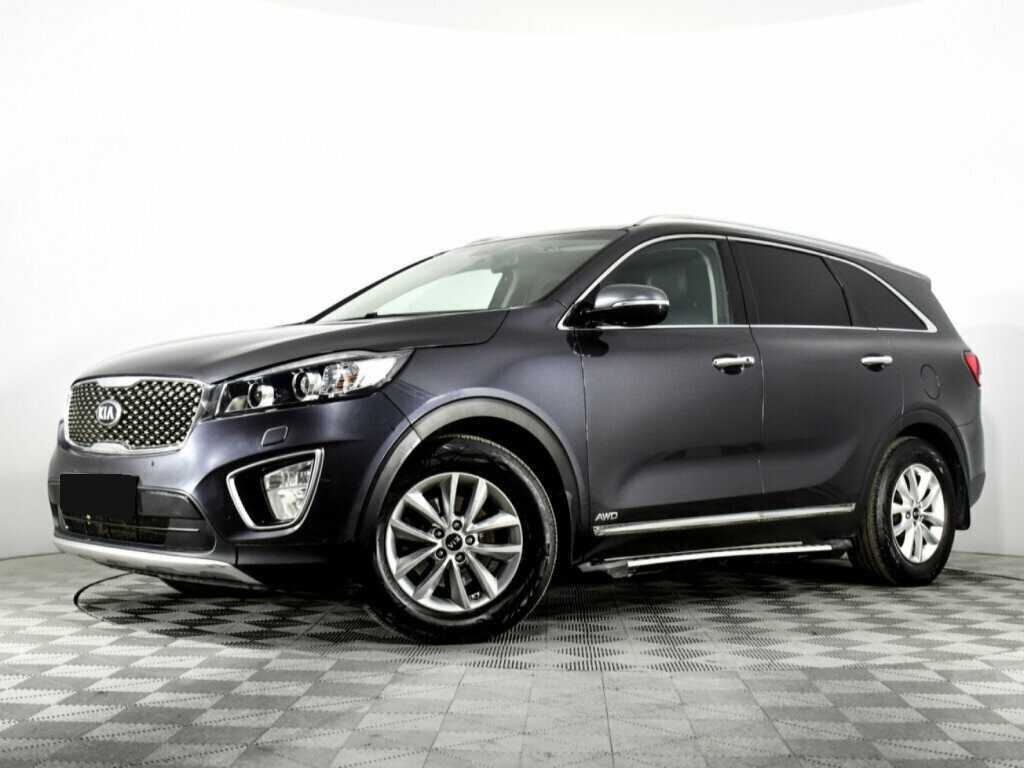 Kia Sorento Prime, 2017 - 142 593 км. | Фото №1