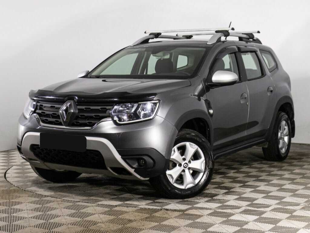 Renault Duster, 2021 - 73 963 км. | Фото №1