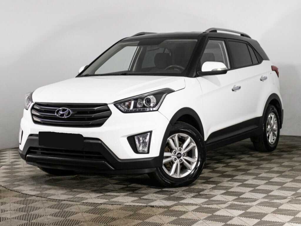 Hyundai Creta, 2019 - 79 067 км. | Фото №1