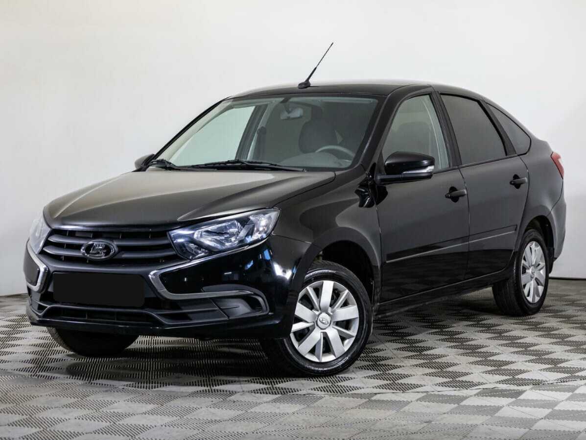 Lada (ВАЗ) Granta, 2022 - 64 040 км. | Фото №1