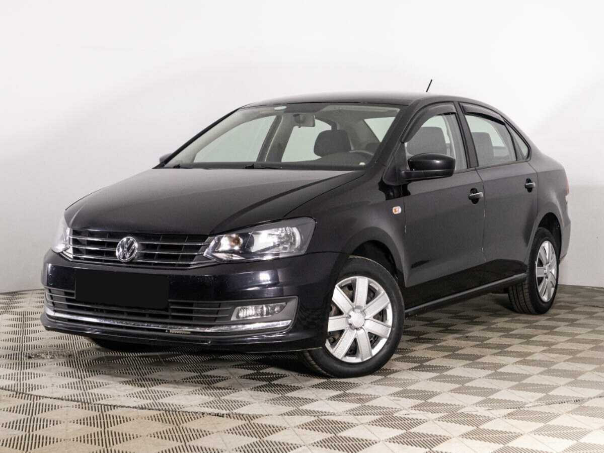 Volkswagen Polo, 2019 - 65 571 км. | Фото №1