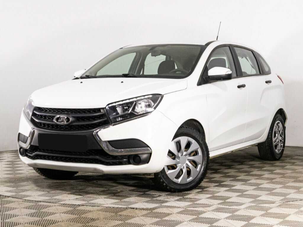 Lada (ВАЗ) XRAY, 2017 - 113 239 км. | Фото №1