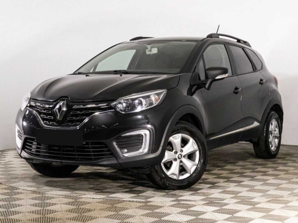 Renault Kaptur, 2022 - 96 511 км. | Фото №1