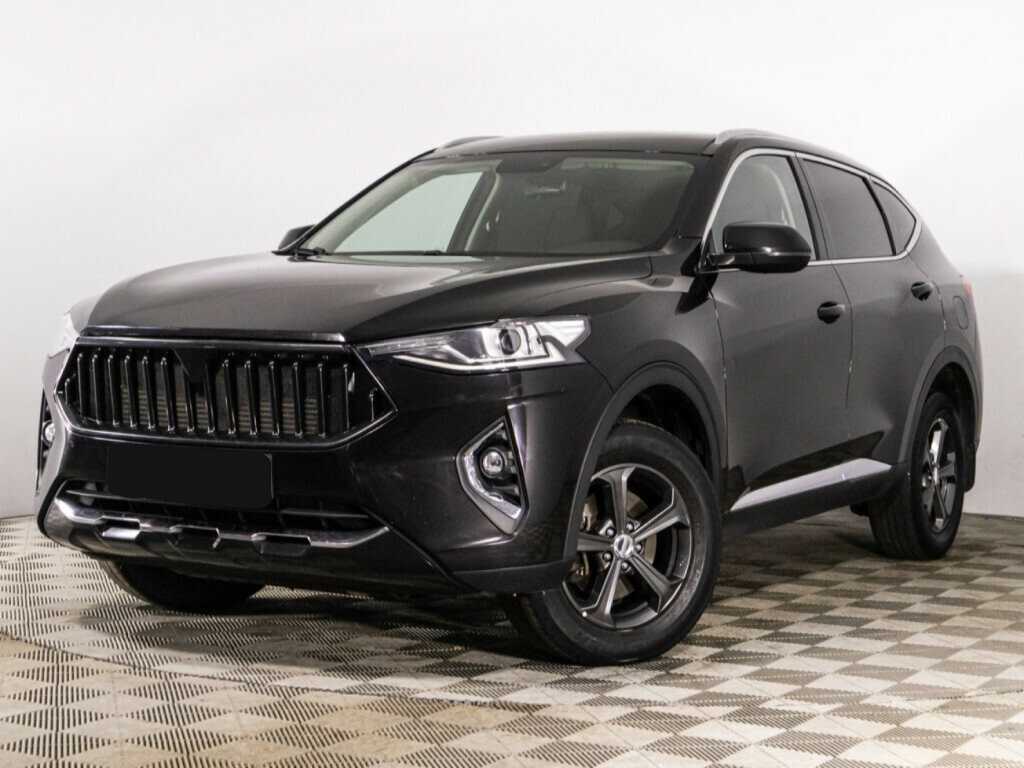 Haval F7, 2019 - 86 945 км. | Фото №1