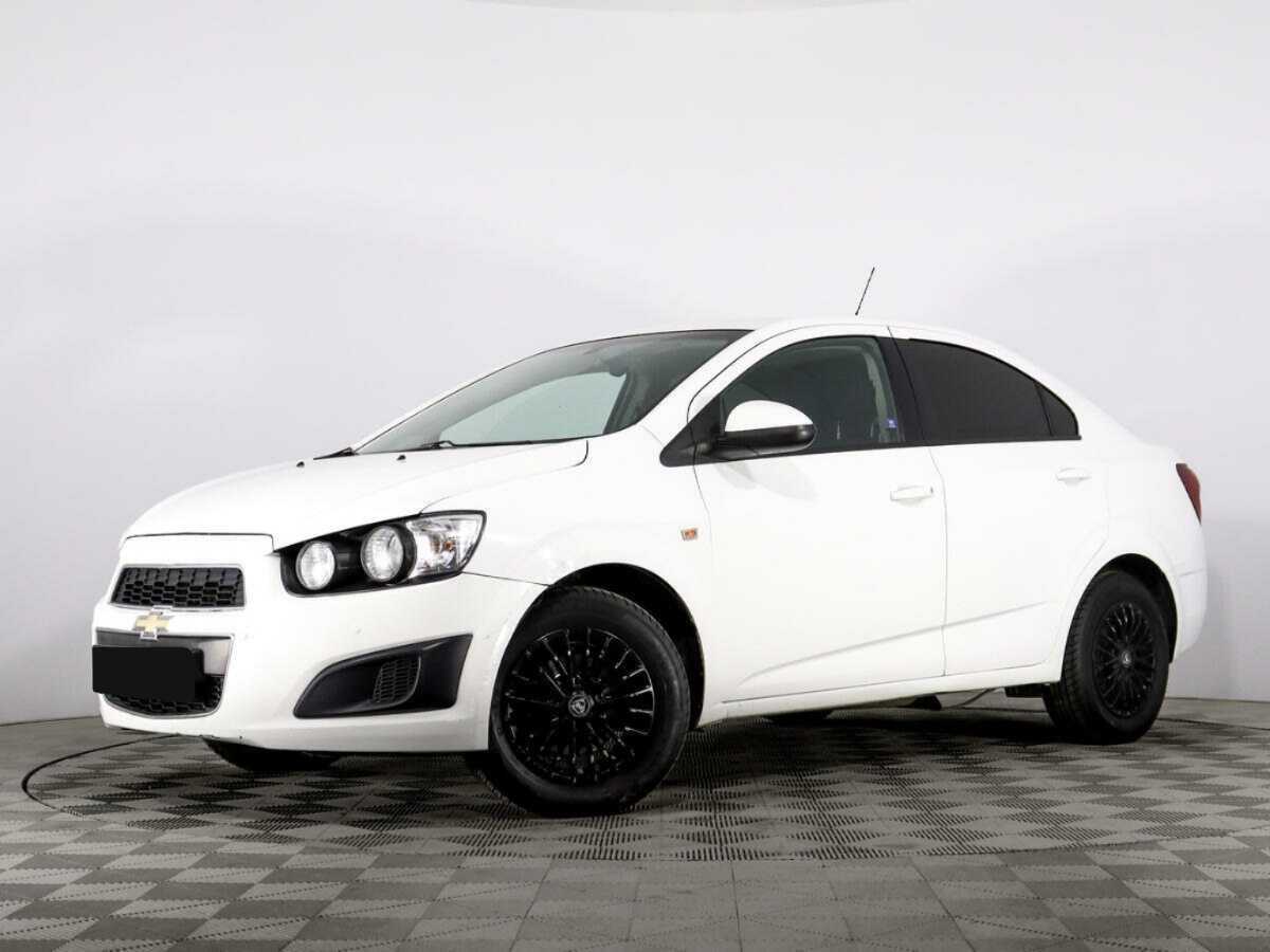 Chevrolet Aveo, 2012 - 145 155 км. | Фото №1