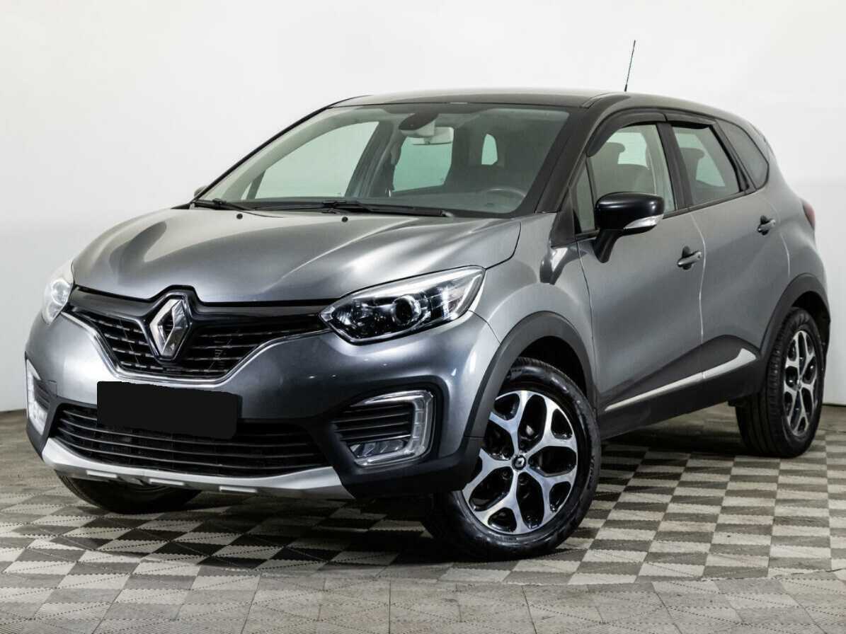 Renault Kaptur, 2017 - 113 905 км. | Фото №1