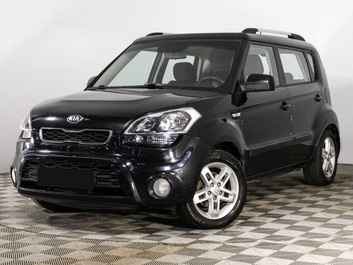 Kia Soul, 2013 - 255 736 км. | Фото №1