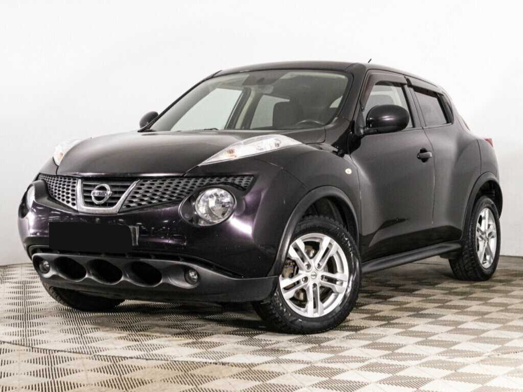 Nissan Juke, 2012 - 142 360 км. | Фото №1