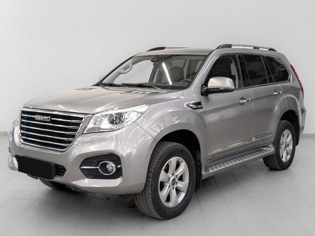 Haval H9, 2022 - 65 601 км. | Фото №1