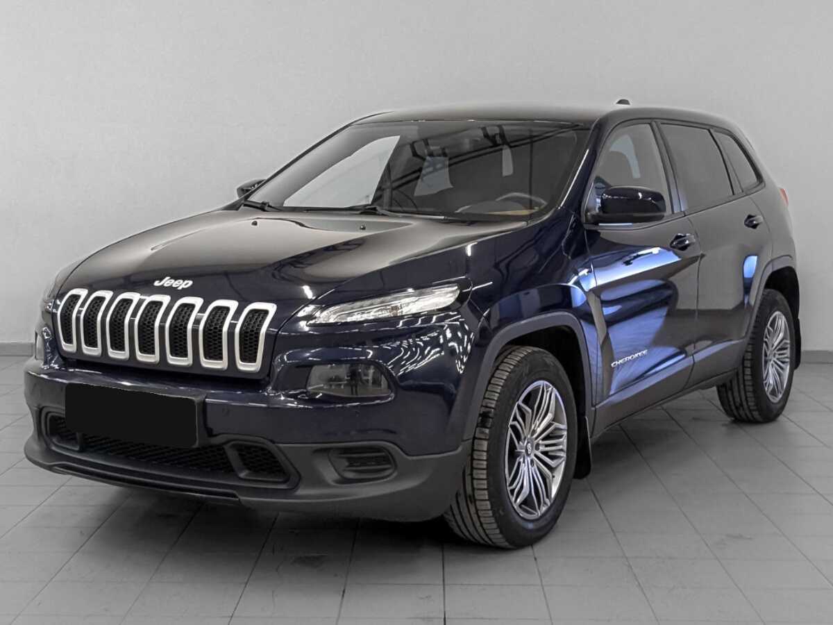 Jeep Cherokee, 2014 - 99 982 км. | Фото №1