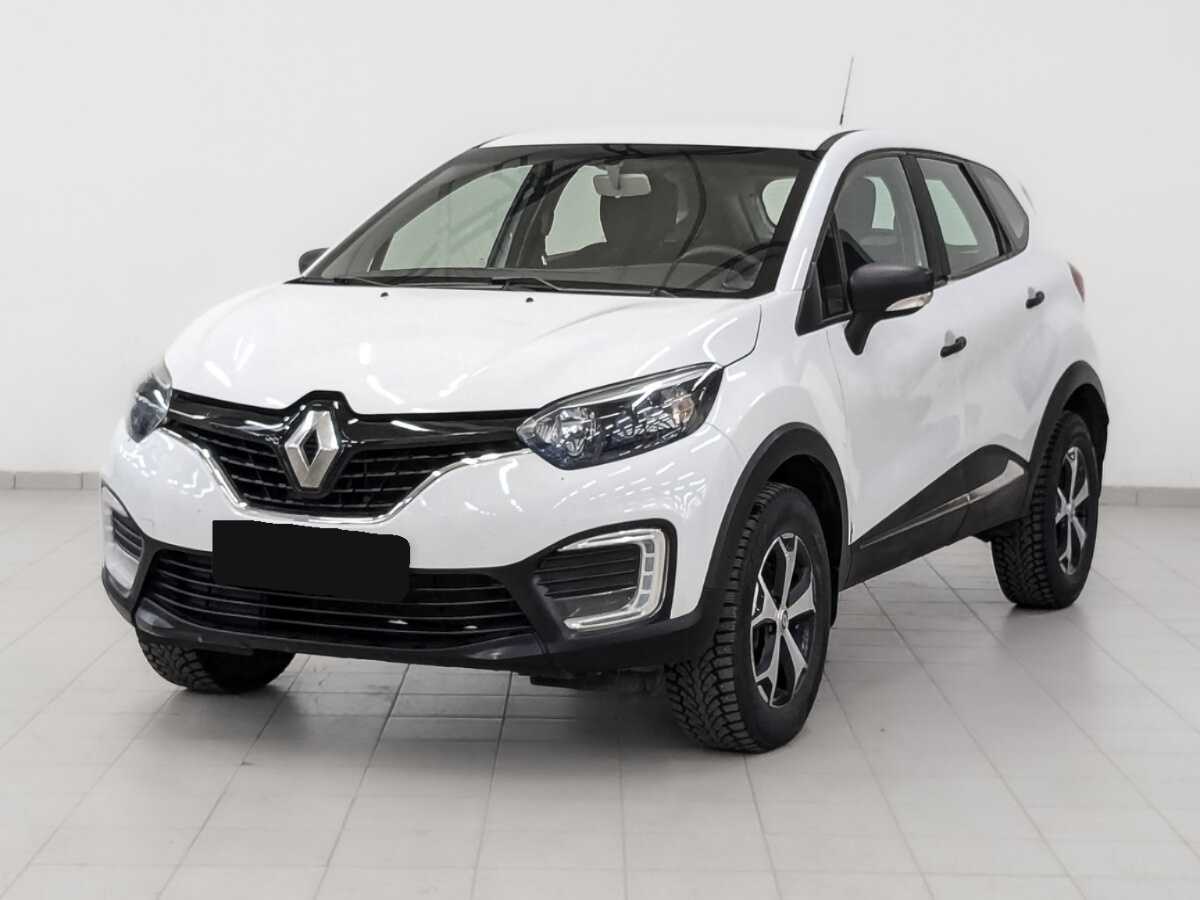 Renault Kaptur, 2018 - 138 621 км. | Фото №1