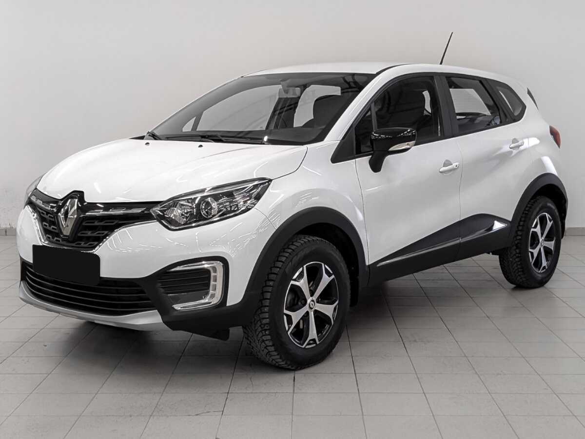 Renault Kaptur, 2021 - 18 199 км. | Фото №1