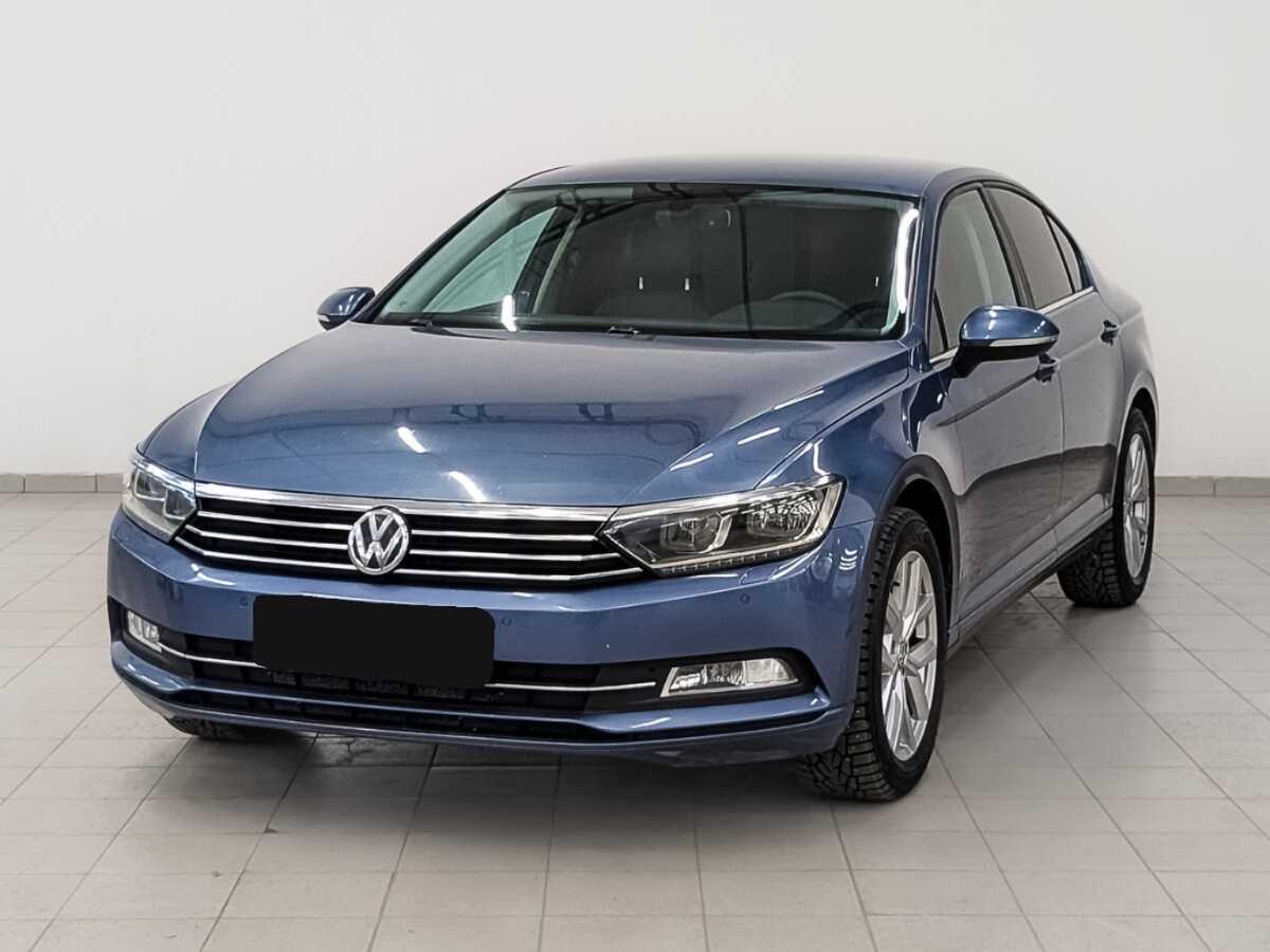Volkswagen Passat, 2015 - 246 514 км. | Фото №1