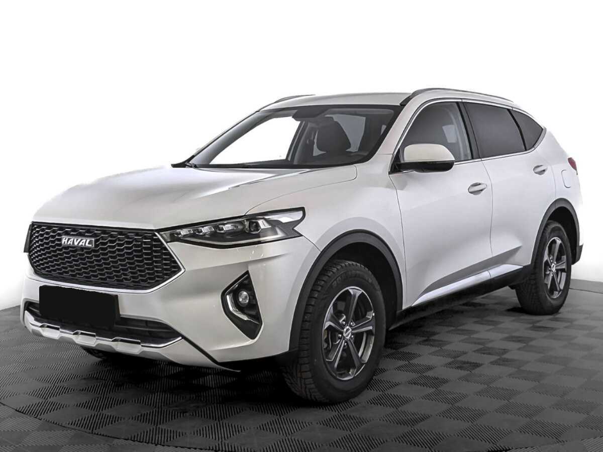 Haval F7, 2021 - 57 110 км. | Фото №1