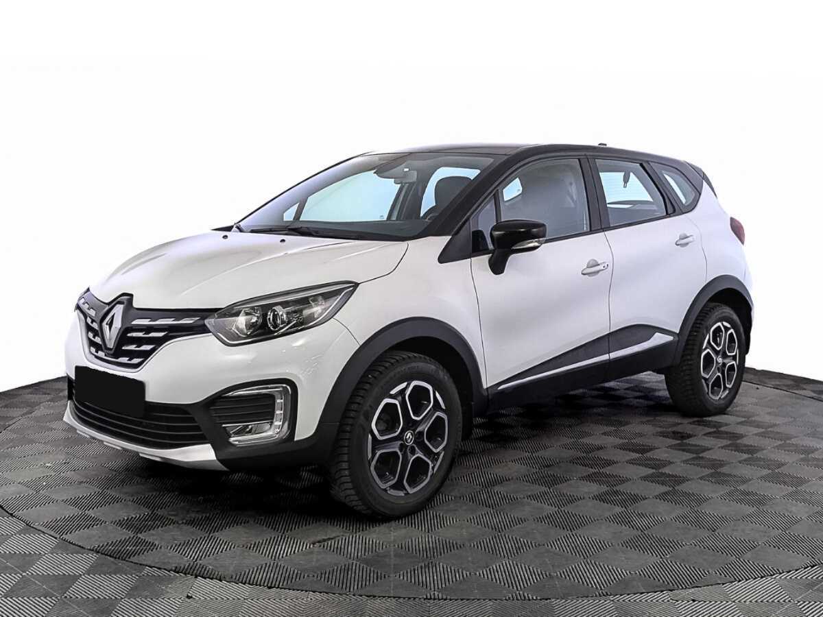 Renault Kaptur, 2021 - 77 680 км. | Фото №1