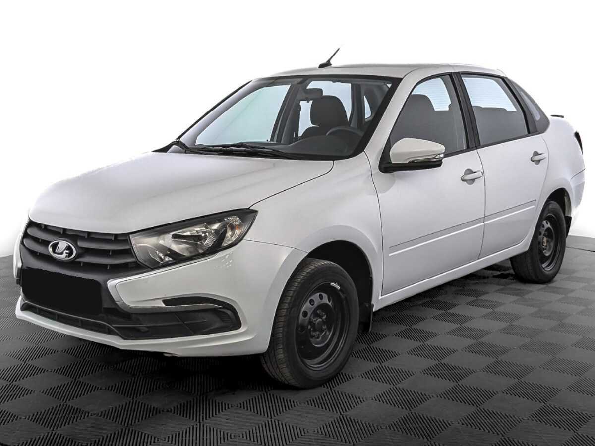 Lada (ВАЗ) Granta, 2022 - 135 441 км. | Фото №1