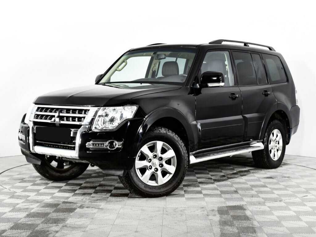 Mitsubishi Pajero, 2014 - 201 000 км. | Фото №1