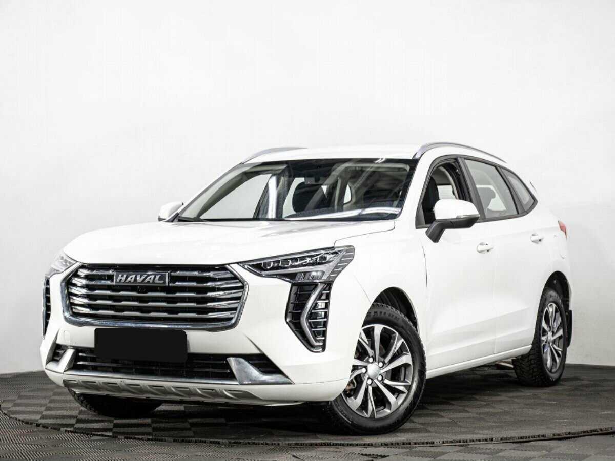 Haval Jolion, 2022 - 35 000 км. | Фото №1