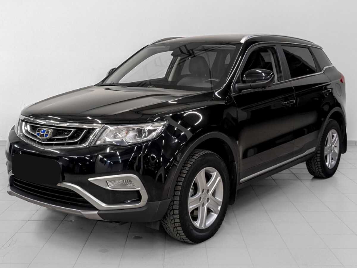 Geely Atlas, 2020 - 103 400 км. | Фото №1