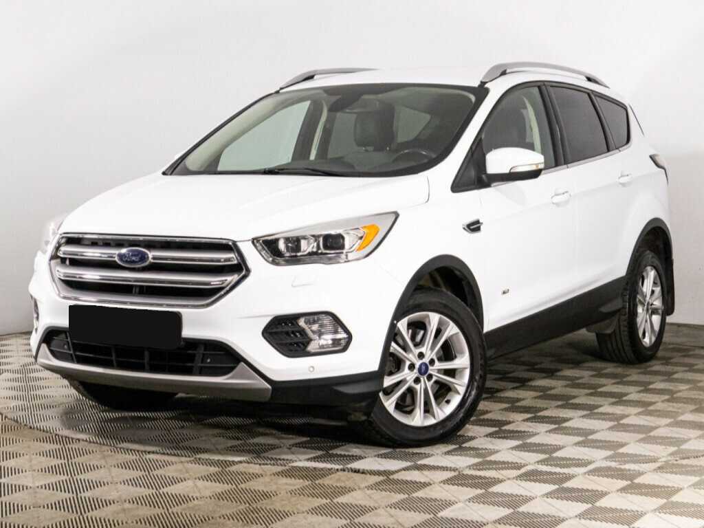 Ford Kuga, 2017 - 110 152 км. | Фото №1