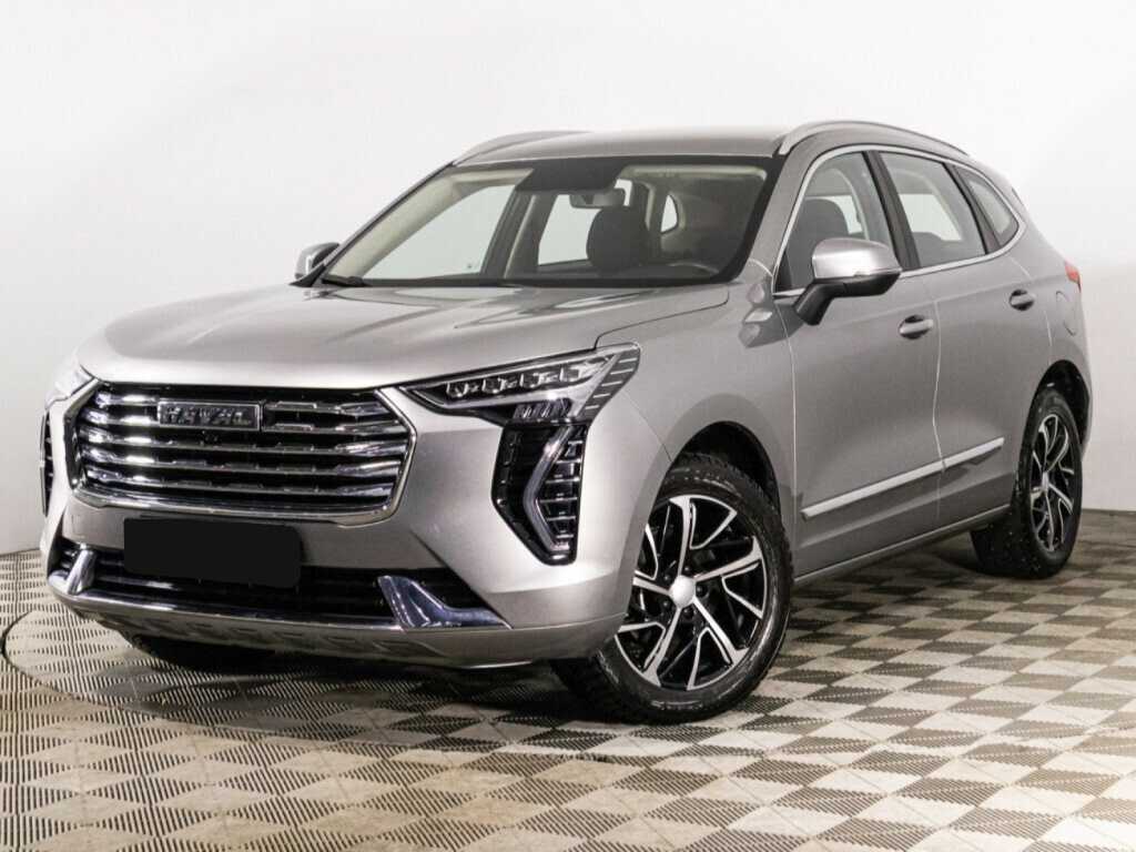 Haval Jolion, 2021 - 22 038 км. | Фото №1
