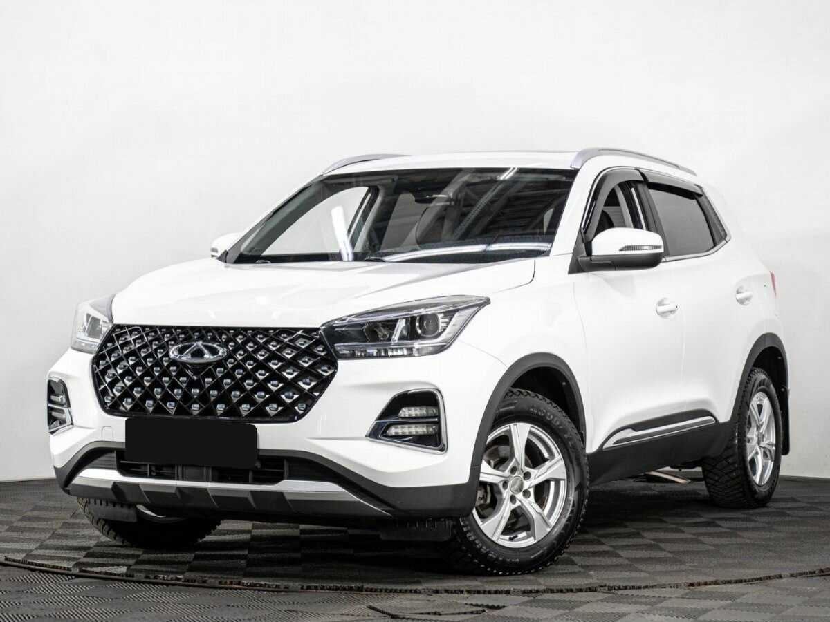 CHERY Tiggo 4 Pro, 2023 - 23 000 км. | Фото №1