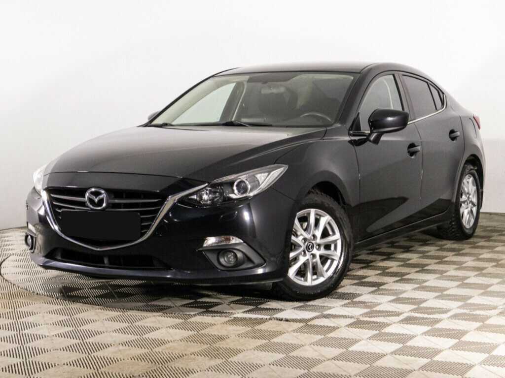 Mazda 3, 2013 - 74 437 км. | Фото №1