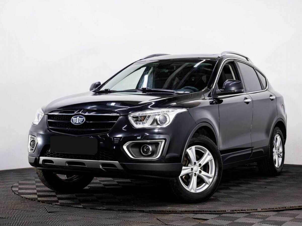 FAW Besturn X80, 2017 - 76 000 км. | Фото №1